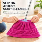 1+1 FREE TODAY | DustSweep™ - Broom Head Cover