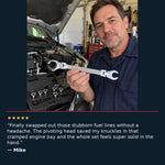 50% OFF TODAY | TightReach™ - 7-in-1 Ratcheting Wrench Set