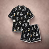 50% OFF TODAY | SnoozeStar™ - Kids' Retro Pajama Set