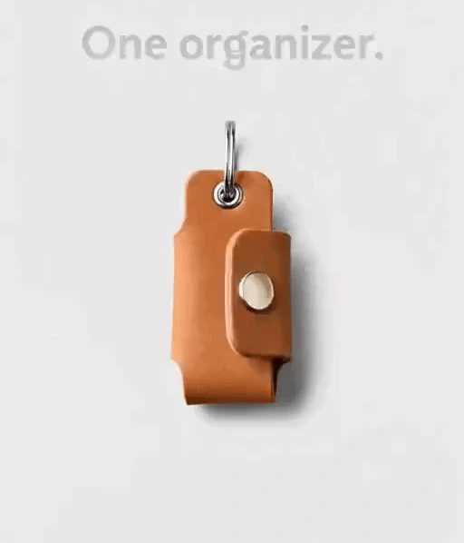 50% OFF TODAY  KeyTuck™ - Key organizer
