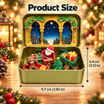 1+1 FREE TODAY | FaithTin™ - Mini Nativity Set