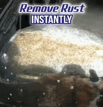 1+1 FREE TODAY  CorrodeWizard™ - Car rust removal made easy!