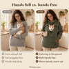 50% OFF TODAY | CarryCozy™ - Pet Carrier Hoodie