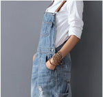 50% OFF TODAY | ClassyJumper™ - Casual dungaree dress for your OOTD