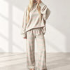 50% OFF TODAY | CozyMatch™ -  Striped Lounge Set