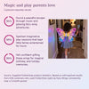 50% OFF TODAY | FlutterGlow™ - Light-Up Fairy Wings