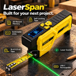 50% OFF TODAY | LaserSpan™ - Digital Laser Tape Measure