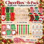50% OFF TODAY | CheerBox™ - Holiday Gift Set