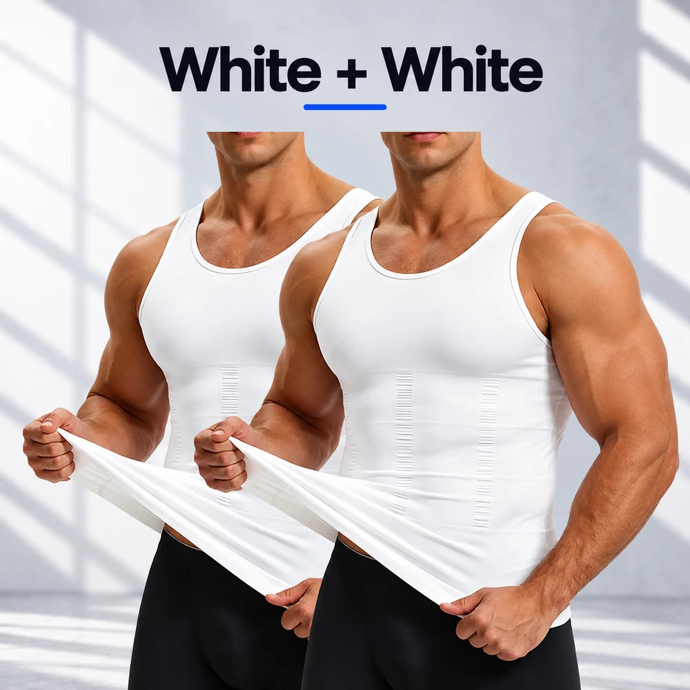 1+1 FREE TODAY | FlatCore™ -  Compression Tank Top