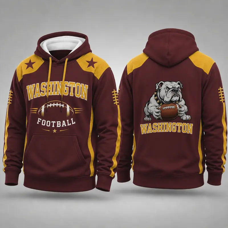 50% OFF TODAY | GameCozy™ - Game Day Hoodie