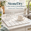 50% OFF TODAY | StoneDry™ - Stone Dish Drying Mat