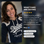 50% OFF TODAY | GameCozy™ - Game Day Hoodie