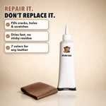 50% OFF TODAY | MagicGel™ - Instantly repairs damaged leather!