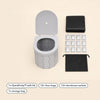 50% OFF TODAY | QuickPotty™ - Portable Foldable Outdoor Toilet