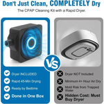 50% OFF TODAY | FreshMask™ - 9 Pack CPAP Cleaning Kit