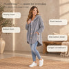 50% OFF TODAY | PlushWrap™ - Plush Winter Coat
