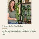 1+2 FREE TODAY | GreenDrape™ - Artificial Hanging Leaf Plants