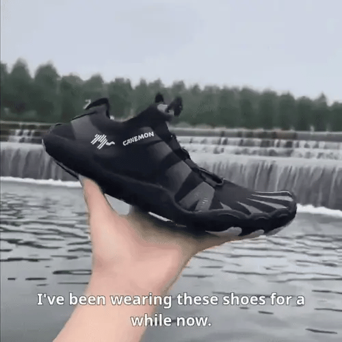 50% OFF TODAY | BareTrek™ - Barefoot Trail Shoes