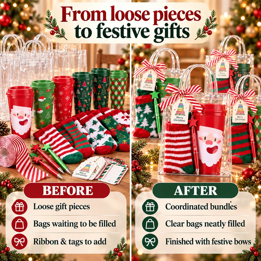 50% OFF TODAY | CheerBox™ - Holiday Gift Set