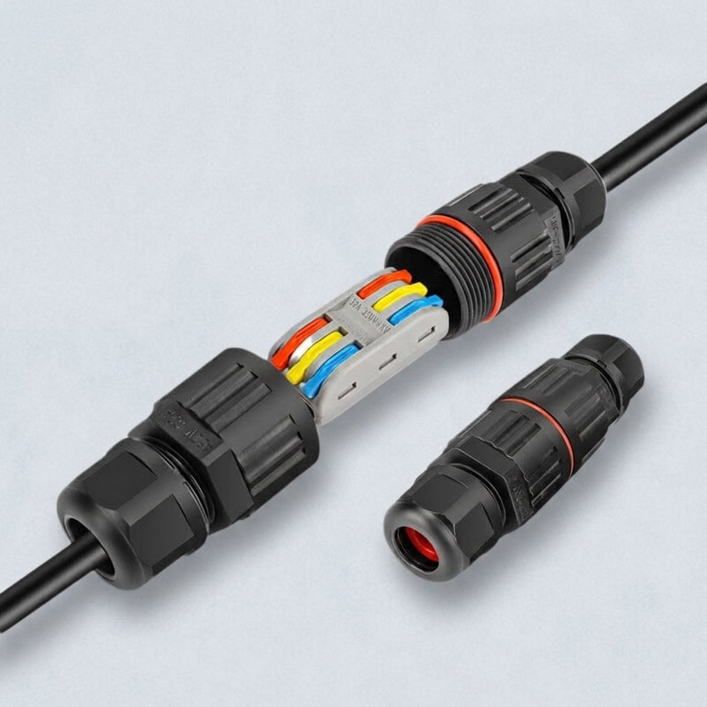 1 + 1 FREE TODAY | AquaShield™ - Waterproof Outdoor Electrical Wiring