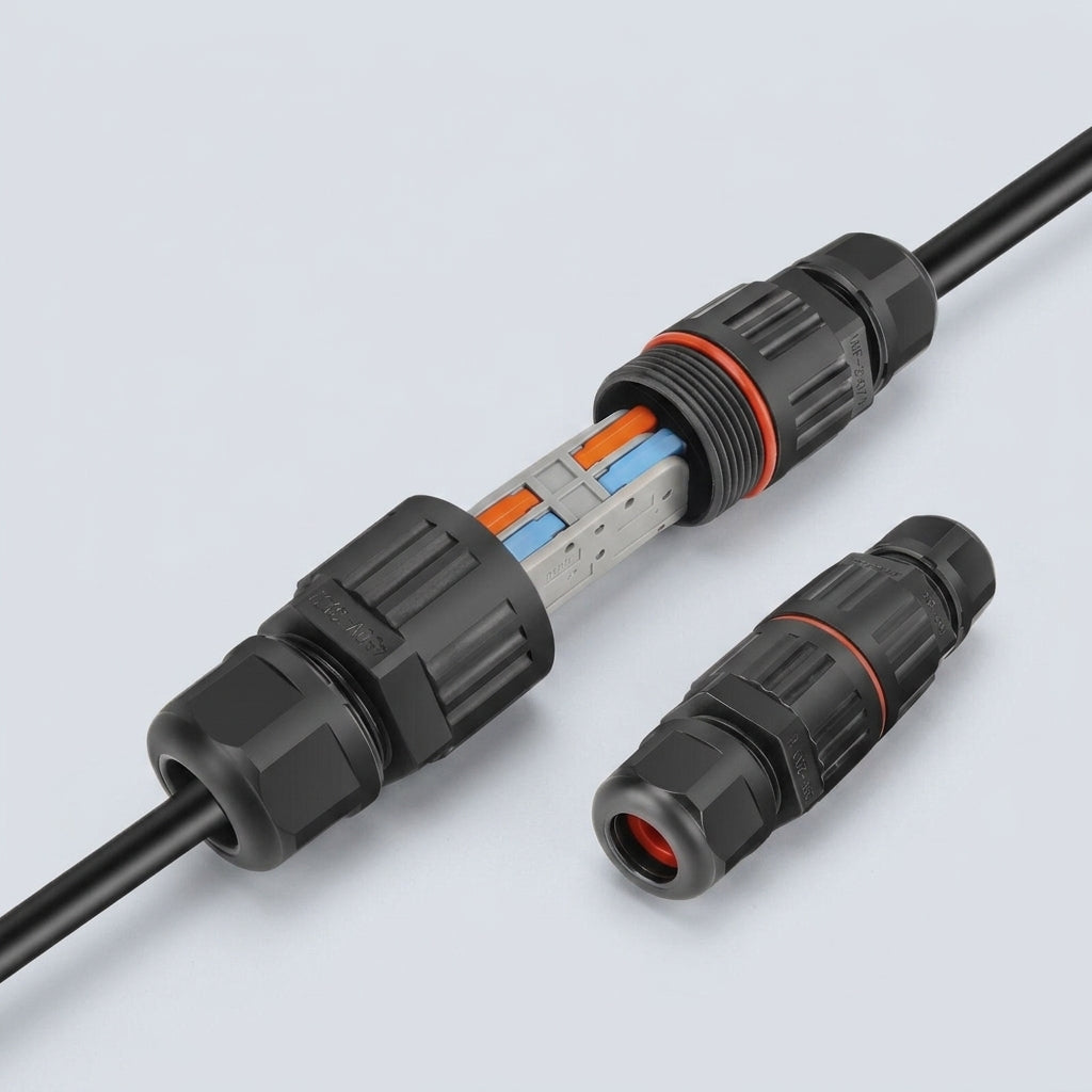1 + 1 FREE TODAY | AquaShield™ - Waterproof Outdoor Electrical Wiring