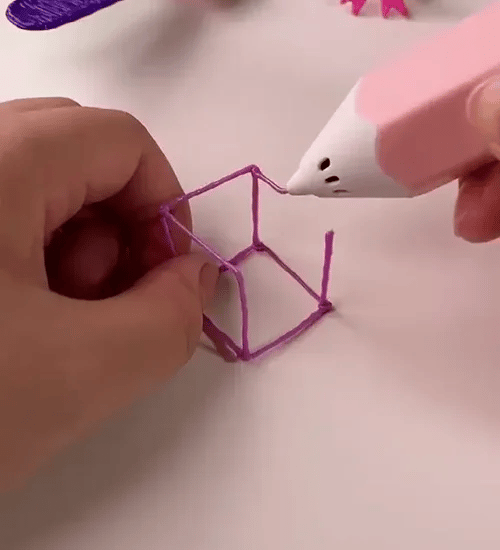 50% OFF TODAY  Draw3D™ - 3D Printing Pen