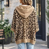50% OFF TODAY | LeoLayer™ - Oversized Hooded Knit Top