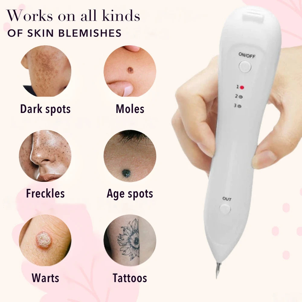 50% OFF TODAY | SpotlessXpert™ - Electric Beauty Spot Remover