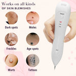 50% OFF TODAY | SpotlessXpert™ - Electric Beauty Spot Remover