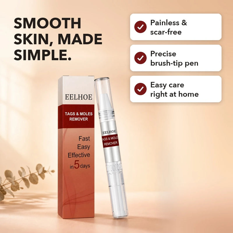 50% OFF TODAY  | ClearMole™ - Skin Tag & Wart Remover