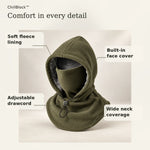 1+1 FREE TODAY | ChillBlock™ - Winter Balaclava
