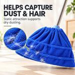 1+1 FREE TODAY | DustSweep™ - Broom Head Cover