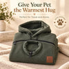 50% OFF TODAY | CarryCozy™ - Pet Carrier Hoodie