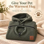 50% OFF TODAY | CarryCozy™ - Pet Carrier Hoodie