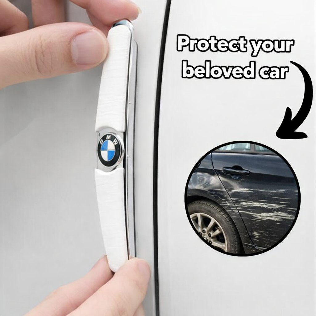 Protect your beloved car