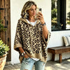 50% OFF TODAY | LeoLayer™ - Oversized Hooded Knit Top