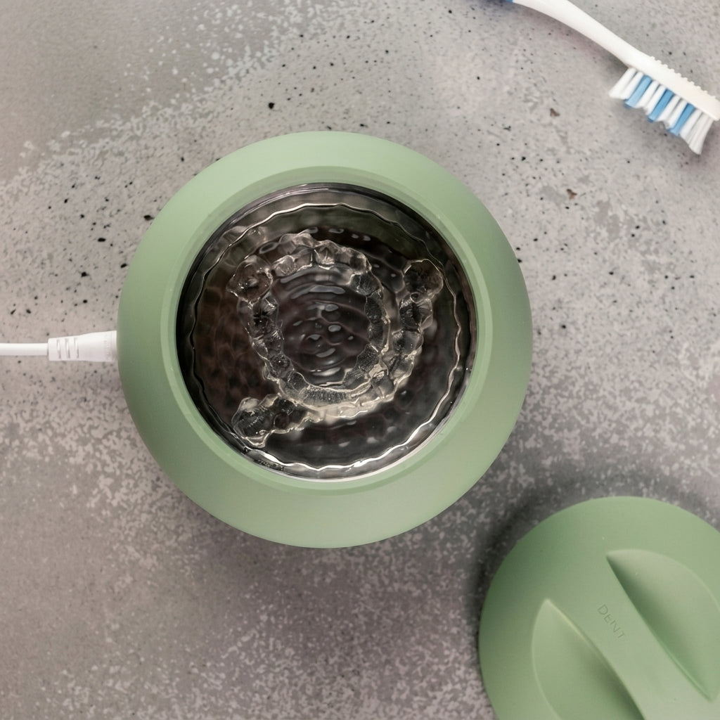50% OFF TODAY | DentaPure™ - Oral Appliance Cleaner