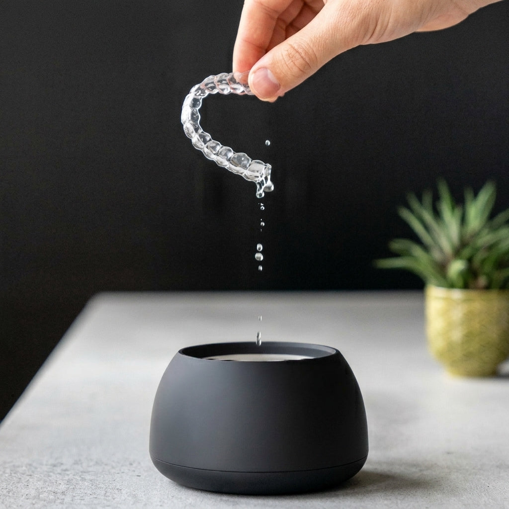 50% OFF TODAY | DentaPure™ - Oral Appliance Cleaner