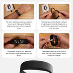 50% OFF TODAY | QuietWake™ - Silent Wrist Alarm