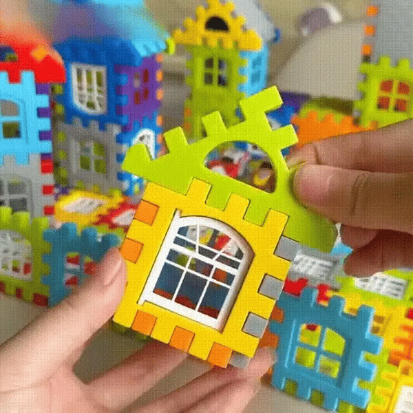 50% OFF TODAY  SnapBlocks™ - Foster your child
