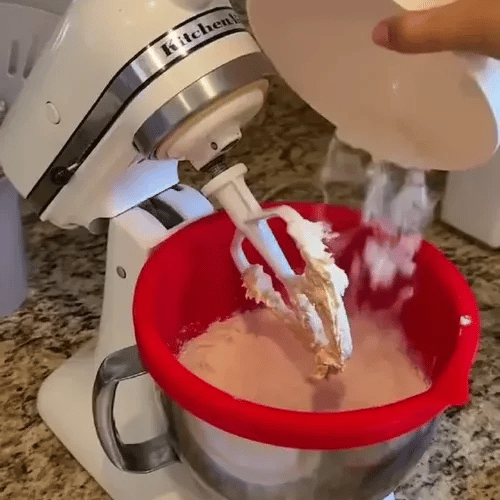 1 + 1 FREE TODAY  MixSeal™ - Mixer Bowl Liner