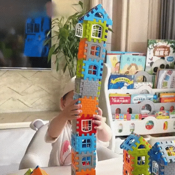50% OFF TODAY  SnapBlocks™ - Foster your child