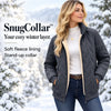 50% OFF TODAY | SnugCollar™ - Warm Winter Jacket