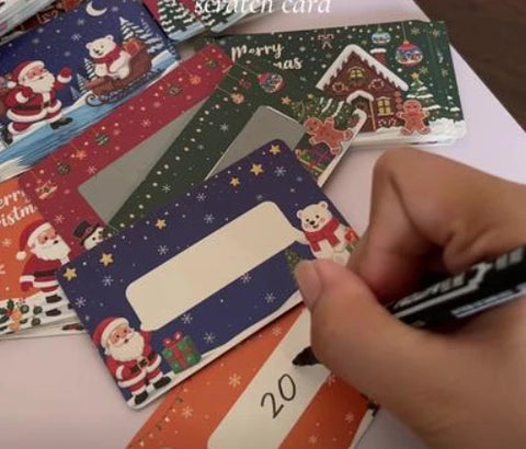 Review Card