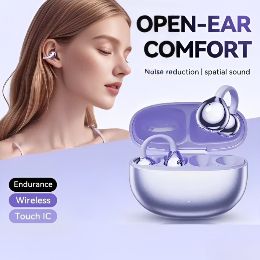 50% OFF TODAY | OpenBeats™ - Move freely, hear clearly!