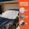 1+1 FREE TODAY | FrostLid™ - All-season Windshield Cover