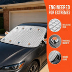 1+1 FREE TODAY | FrostLid™ - All-season Windshield Cover