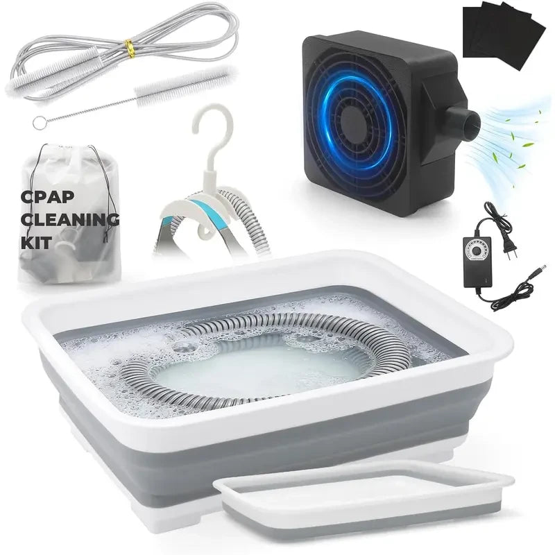 50% OFF TODAY | FreshMask™ - 9 Pack CPAP Cleaning Kit