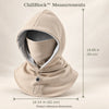 1+1 FREE TODAY | ChillBlock™ - Winter Balaclava