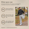 50% OFF TODAY | BaggyEase™ - Men's Casual Sweatpants